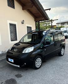 Peugeot Bipper Tepee 1.4 HDi Outdoor 5 posti