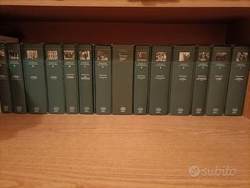collana di libri "Mussolini e il fascismo"