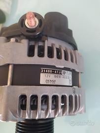 alternatore Suzuki gran vitara 