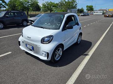 SMART ForTwo EQ Pure