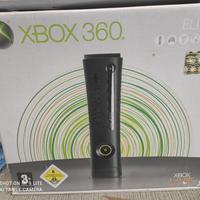 Xbox 360 120gb 
