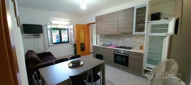 A Cetraro Marina centro, vicino Lungomare