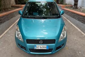 Suzuki splask Gpl