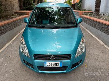 Suzuki splask Gpl