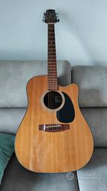 chitarra elettroacustica