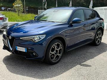 Alfa Romeo Stelvio 2.2 Turbodiesel 210 CV AT8 Q4 E