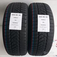 2 gomme 225 50 18 pirelli a938