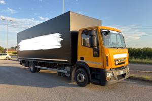 Motrice Iveco Eurocargo 120q anno 2014