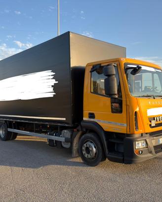Motrice Iveco Eurocargo 120q anno 2014