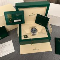 Rolex deepsea blu