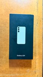 galaxy S24 - 256GB + cuffiegalaxy buds 2 pro