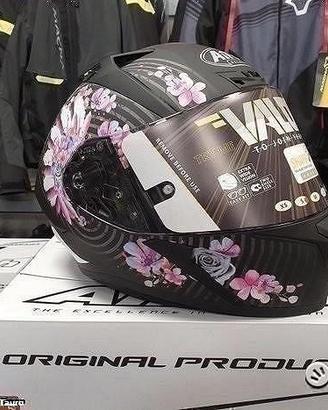 AIROH Casco Integrale Valor Mad - Motor's Passion