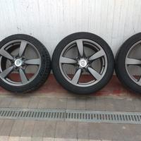Cerchi originali porsche cayman / boxster 18"