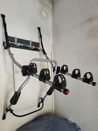 Portabici da portellone Thule 9104