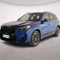 BMW X1 sDrive18d MSport Edition Signature
