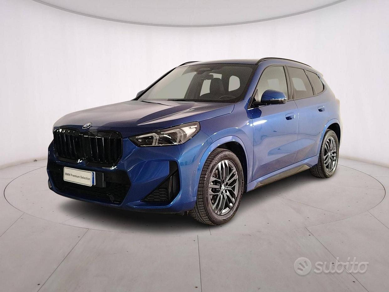 BMW X1 (U11)