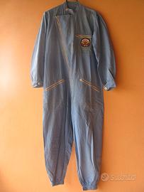 TUTA ESTIVA DA PILOTA