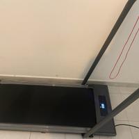 Tapis roulant elettrico salva spazio