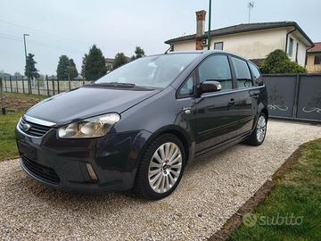 Ford C-Max TDCI Titanium 110cv (2008)