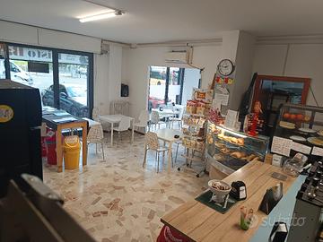Attività di bar ristoro, volendo anche pizzeria