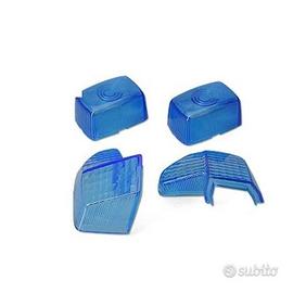 Kit gemme mbk booster spirit blu