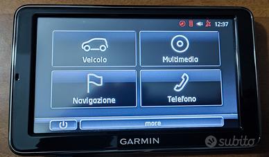 Software Garmin Navigon Maps & More