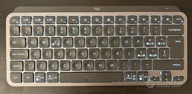 Tastiera Logitech MX Keys Mini