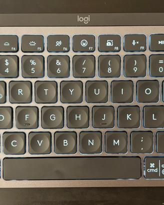 Tastiera Logitech MX Keys Mini