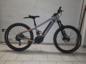 EBike Electric BIKE Haibike Hardseven 4