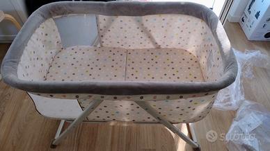 Lettino next to me con accessori