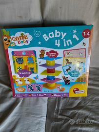 Baby 4 in 1