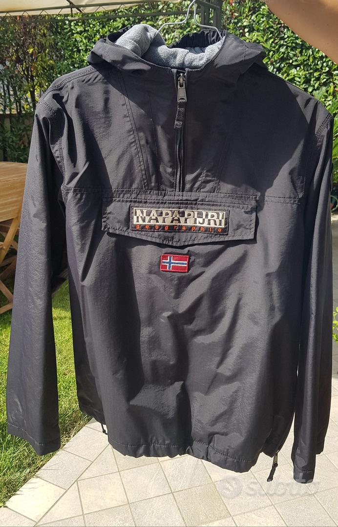 Giubbino ragazza Napapijri originale Abbigliamento e Accessori In vendita a Lucca