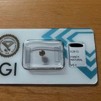 Diamante naturale fancy