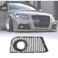 GRIGLIA INFERIORE AUDI A3 8P 08-12 FANALE DESTRO