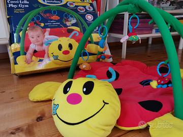 Cocci-Lella Giordani tappetino giostrina