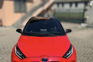 Toyota Yaris 1.5 full Hybrid 2022
