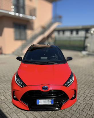 Toyota Yaris 1.5 full Hybrid 2022