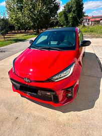 Toyota GR Yaris 1.6 Turbo GR-FOUR Circuit
