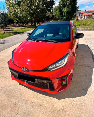 Toyota GR Yaris 1.6 Turbo GR-FOUR Circuit