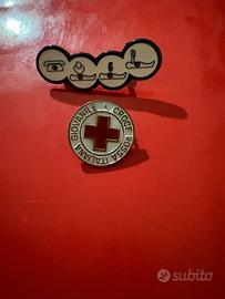 Croce Rossa spille