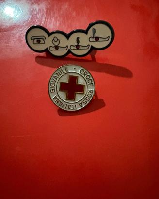 Croce Rossa spille