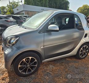 Smart ForTwo 70 1.0 twinamic Youngster