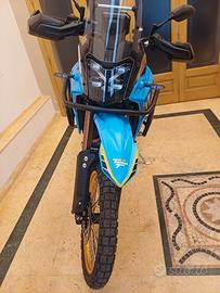 Yamaha  tenere 700 rally