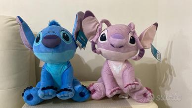 Peluche Disney Lilo e Stitch
