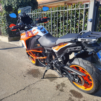 Ktm 1290 avventure s del 2019