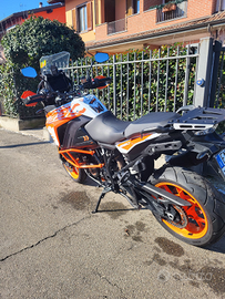 Ktm 1290 avventure s del 2019