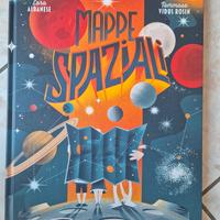 Mappe spaziali. Ediz. a colori
Lara Albanese NUOVO