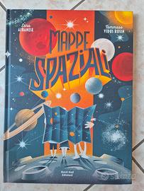 Mappe spaziali. Ediz. a colori
Lara Albanese NUOVO