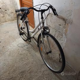 Bicicletta da passeggio da donna 