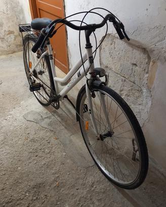 Bicicletta da passeggio da donna 